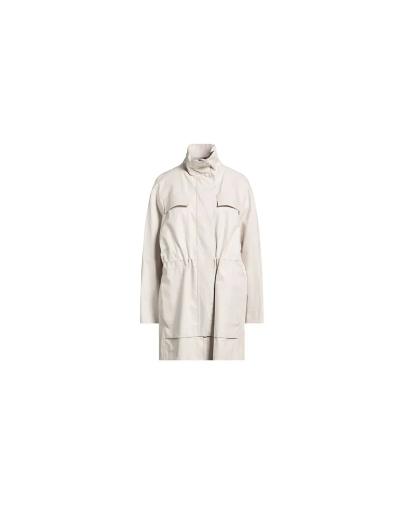 Herno JACKEN & MÄNTEL - Jacken, Mäntel & Trenchcoatsauf YOOX.COM Elfenbein