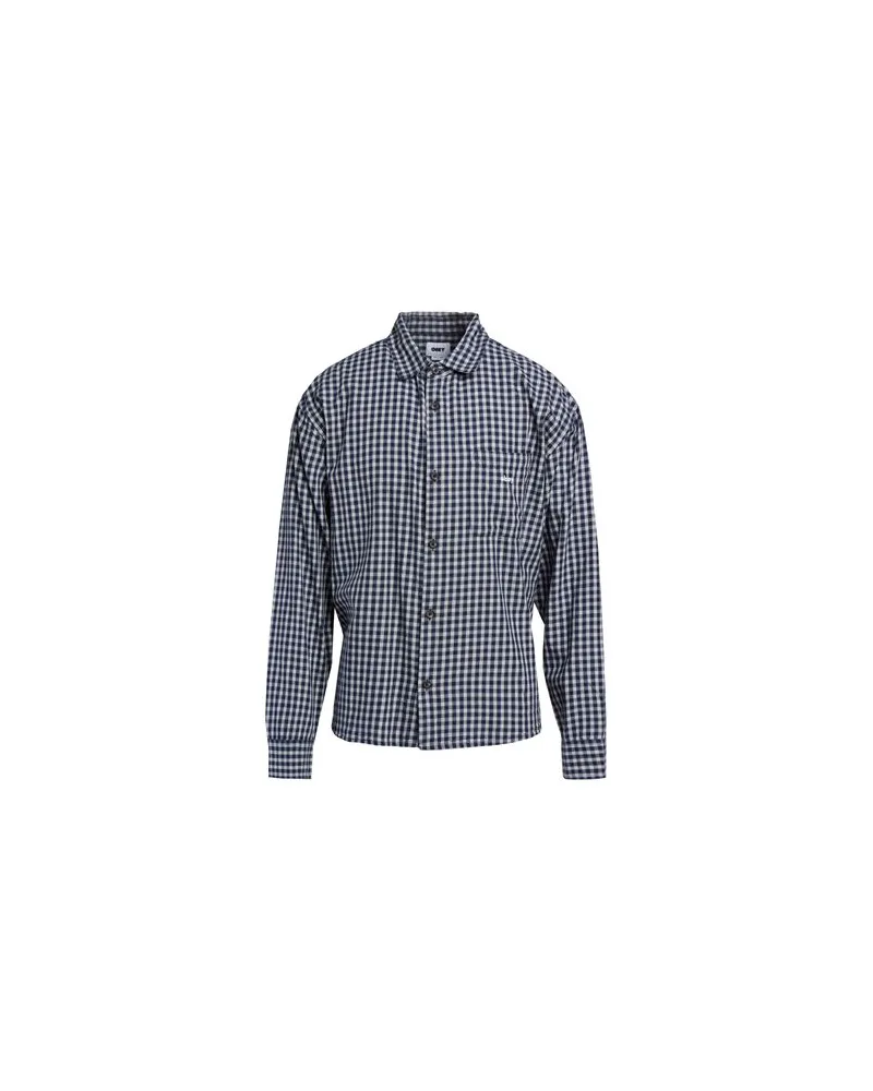 Obey TOPS - Hemdenauf YOOX.COM Marineblau