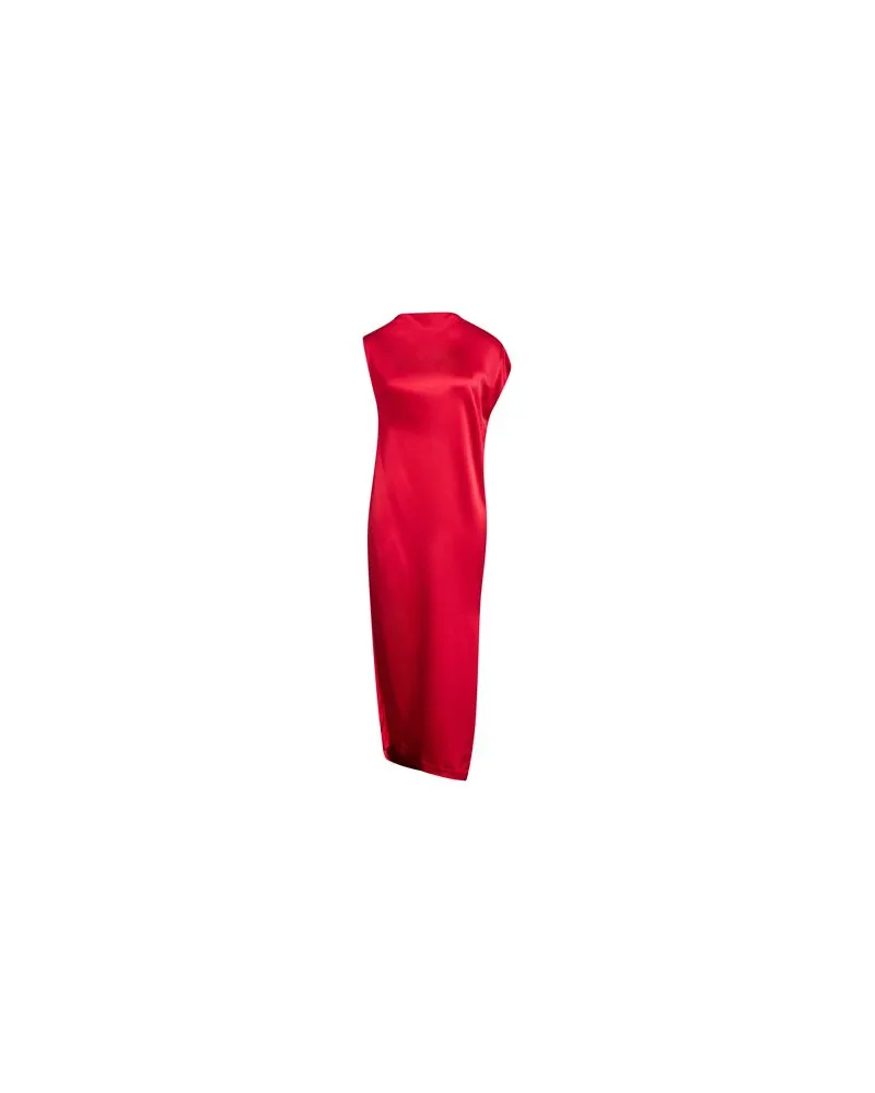 Gentryportofino KLEIDER - Maxi-Kleiderauf YOOX.COM Rot
