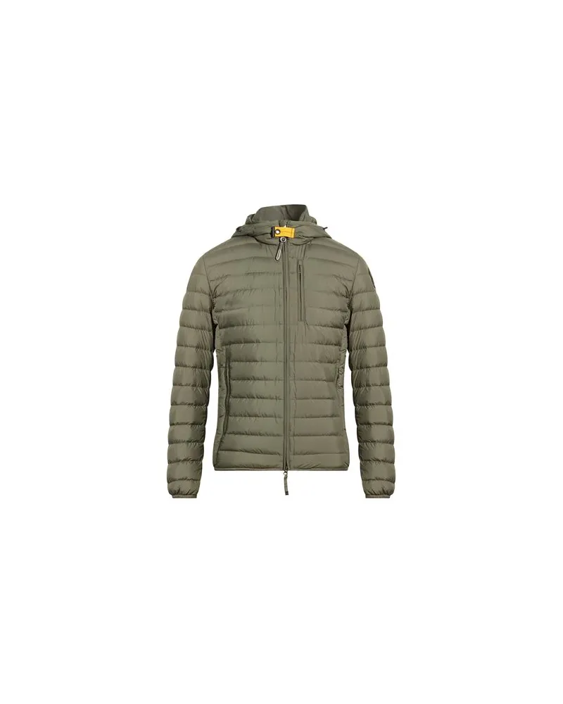 Parajumpers JACKEN & MÄNTEL - Pufferjacken & Daunenjackenauf YOOX.COM Militärgrün