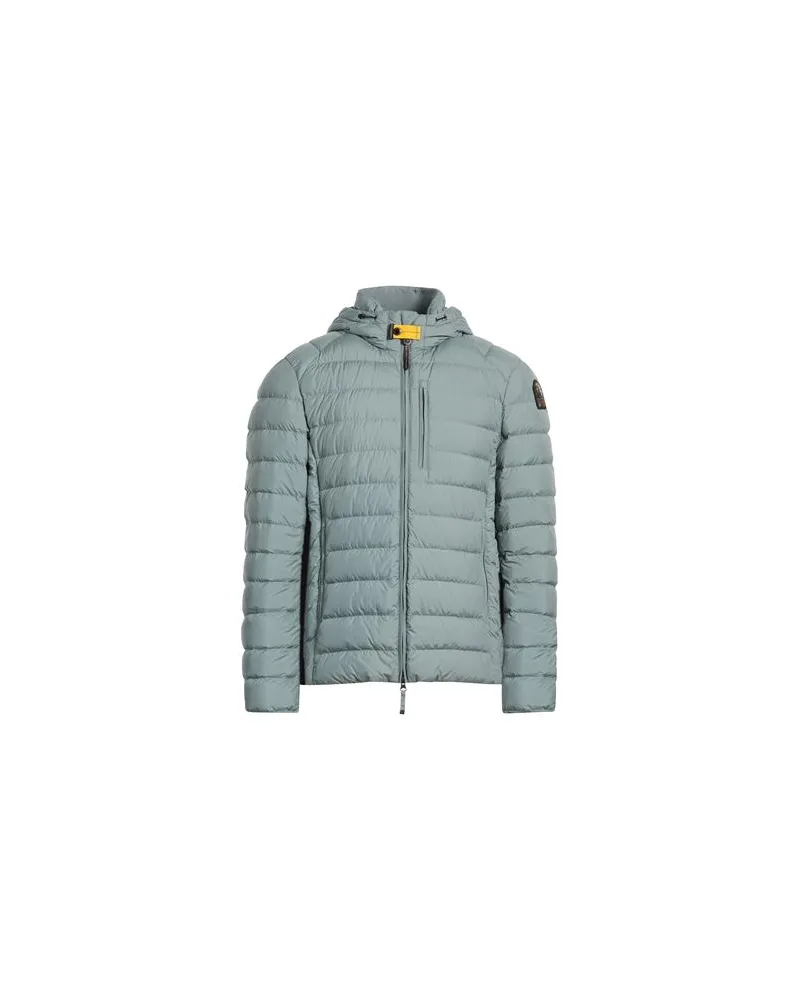 Parajumpers JACKEN & MÄNTEL - Pufferjacken & Daunenjackenauf YOOX.COM Taubenblau