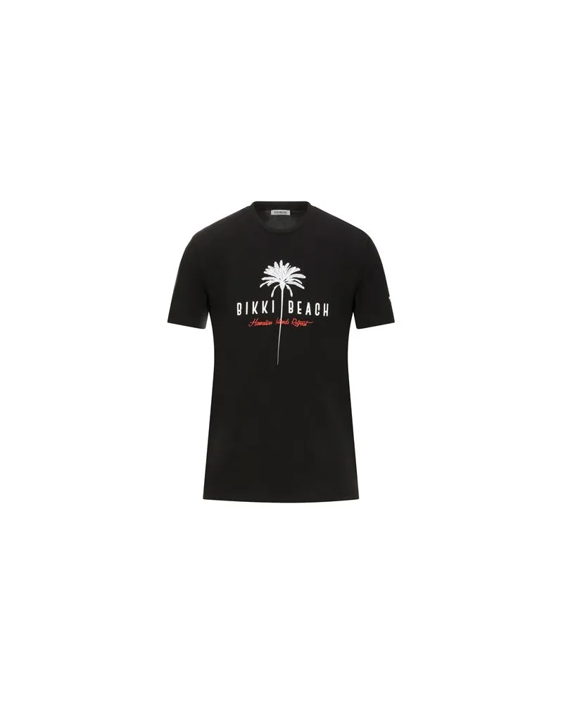 Bikkembergs TOPS - T-shirtsauf YOOX.COM Schwarz