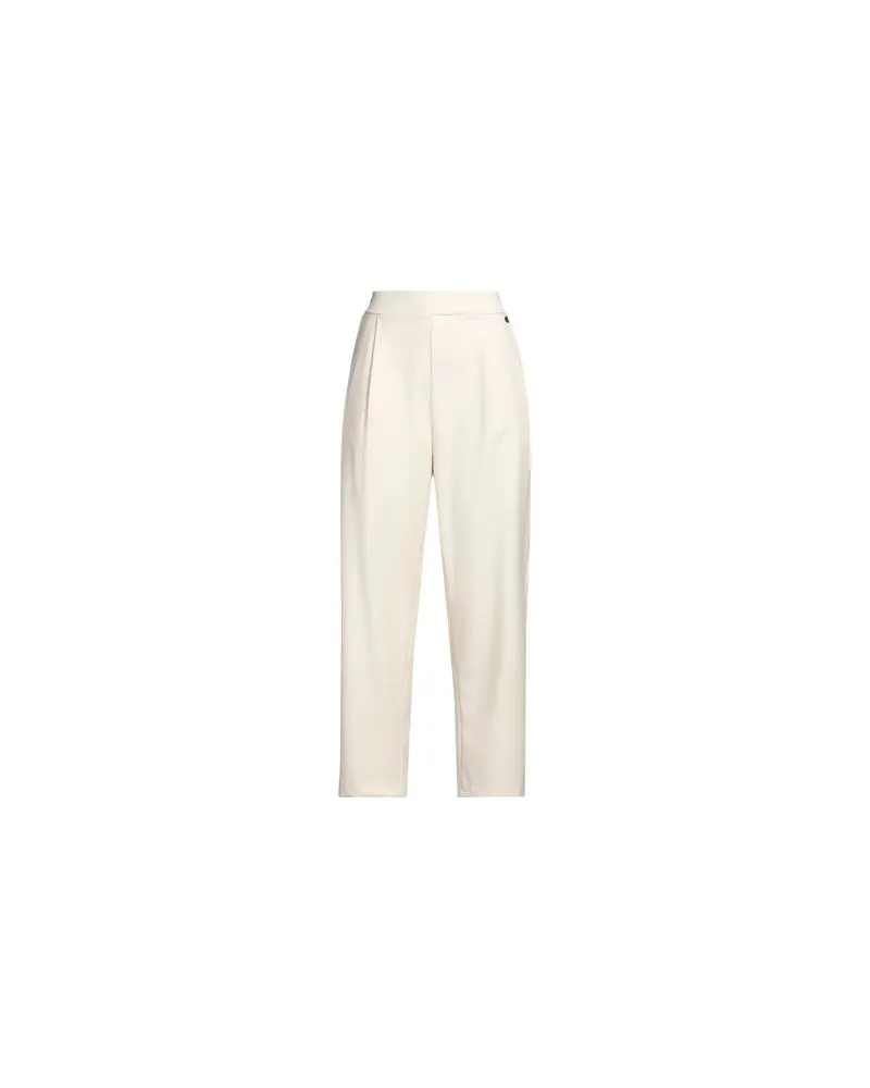 Dixie HOSEN & RÖCKE - Hosenauf YOOX.COM Elfenbein