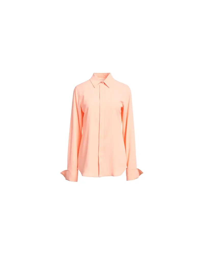 SPORTMAX TOPS - Hemdenauf YOOX.COM Lachs