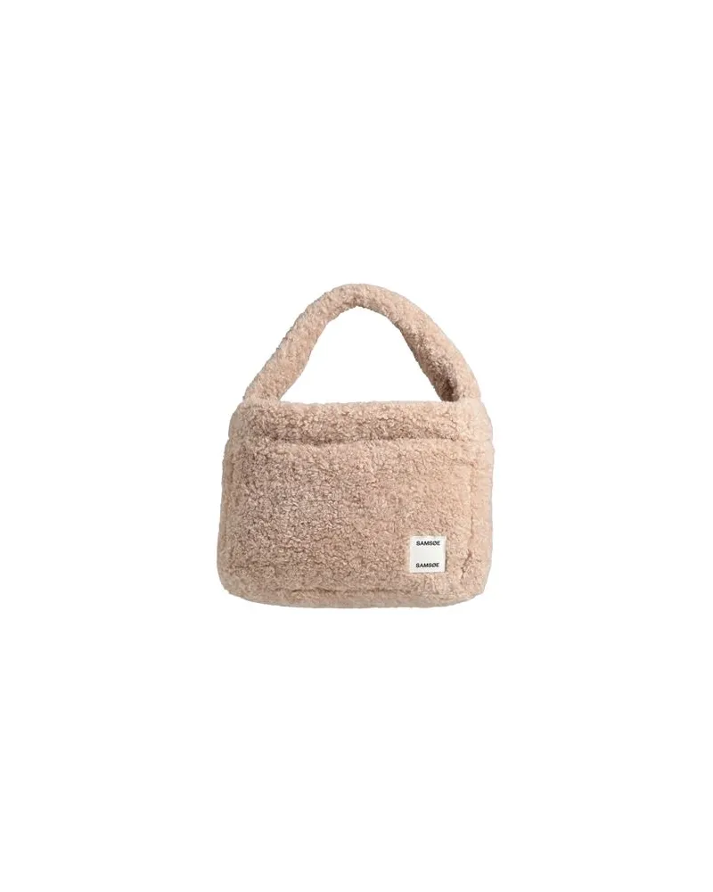 Samsøe & Samsøe TASCHEN - Handtaschenauf YOOX.COM Beige