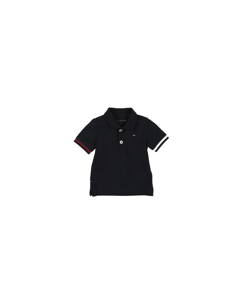Tommy Hilfiger TOPS - Poloshirtsauf YOOX.COM Nachtblau