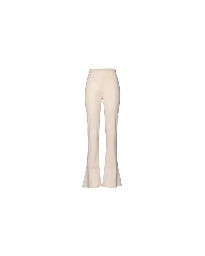 Jacquemus HOSEN & RÖCKE - Hosenauf YOOX.COM Beige