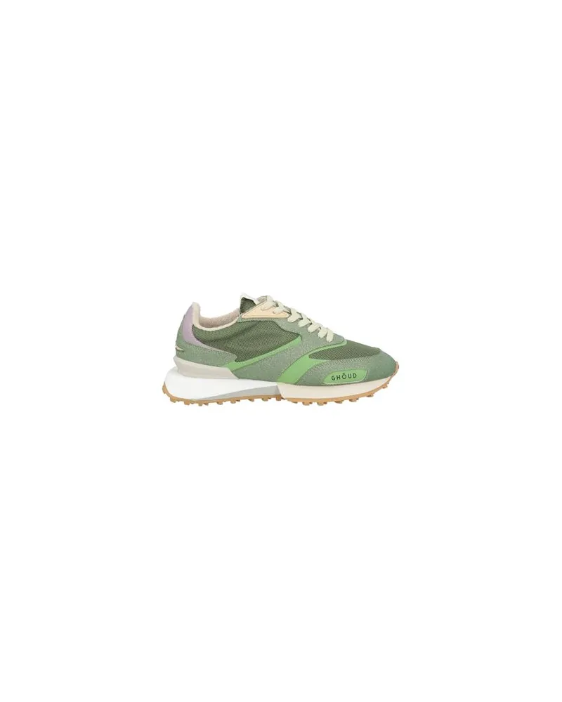 GHŌUD Venice SCHUHE - Sneakersauf YOOX.COM Grün