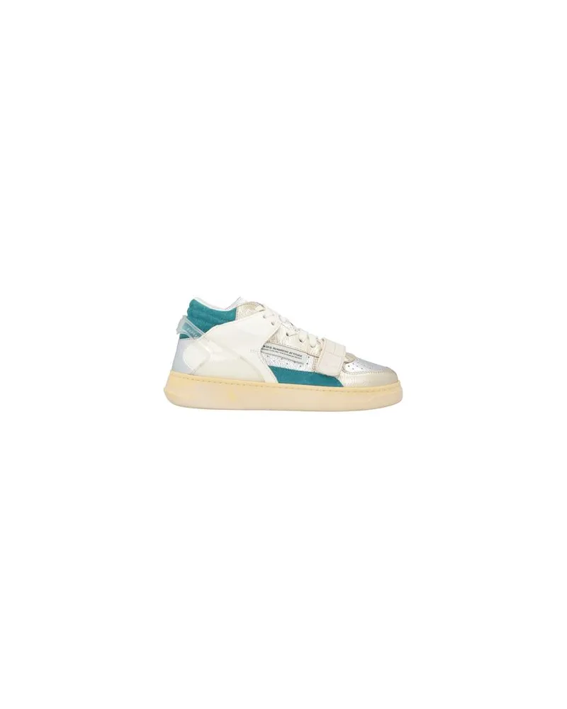 RUN OF SCHUHE - Sneakersauf YOOX.COM Platin