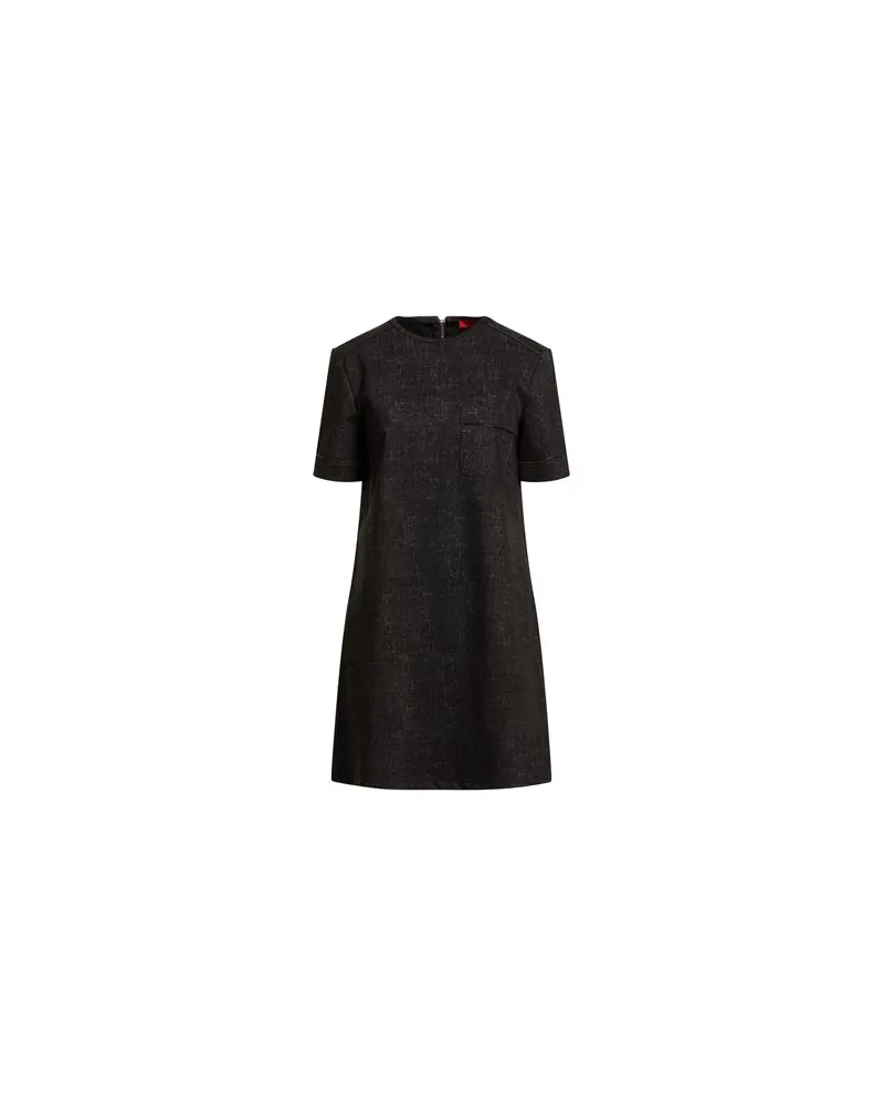 MAX&Co. KLEIDER - Mini-Kleiderauf YOOX.COM Schwarz