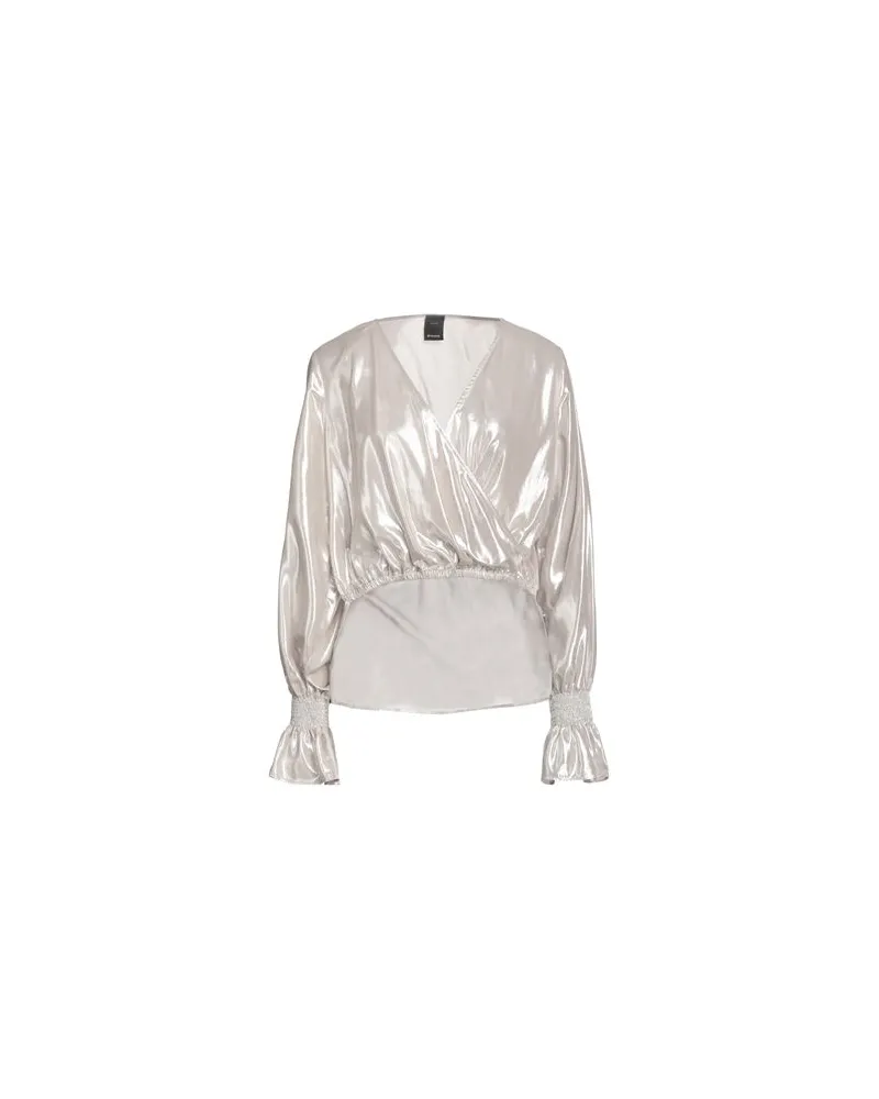 Pinko TOPS - Topsauf YOOX.COM Platin