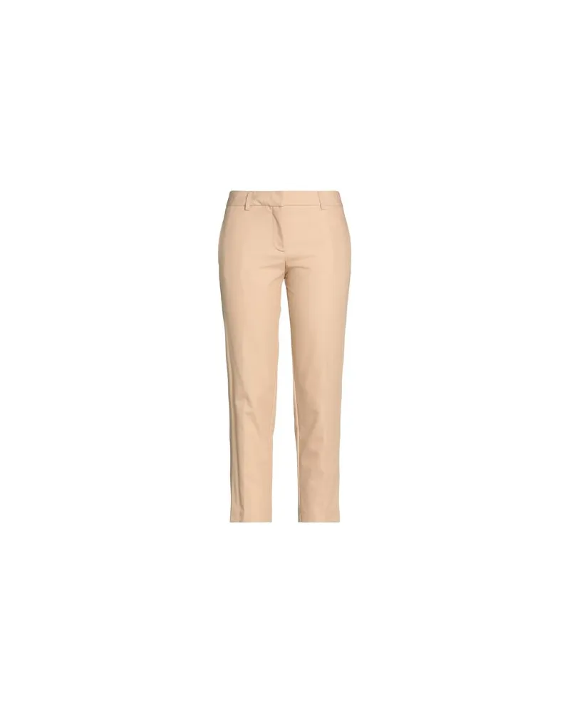 Simona Corsellini HOSEN & RÖCKE - Hosenauf YOOX.COM Beige