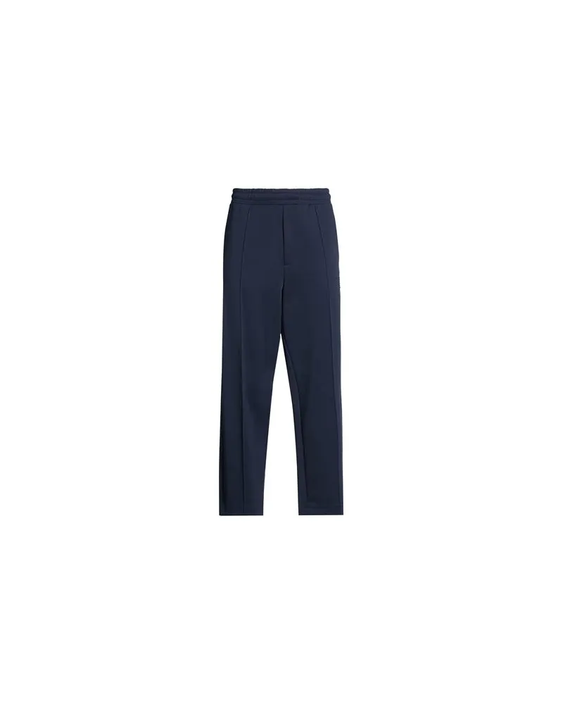 Emporio Armani HOSEN & RÖCKE - Hosenauf YOOX.COM Nachtblau