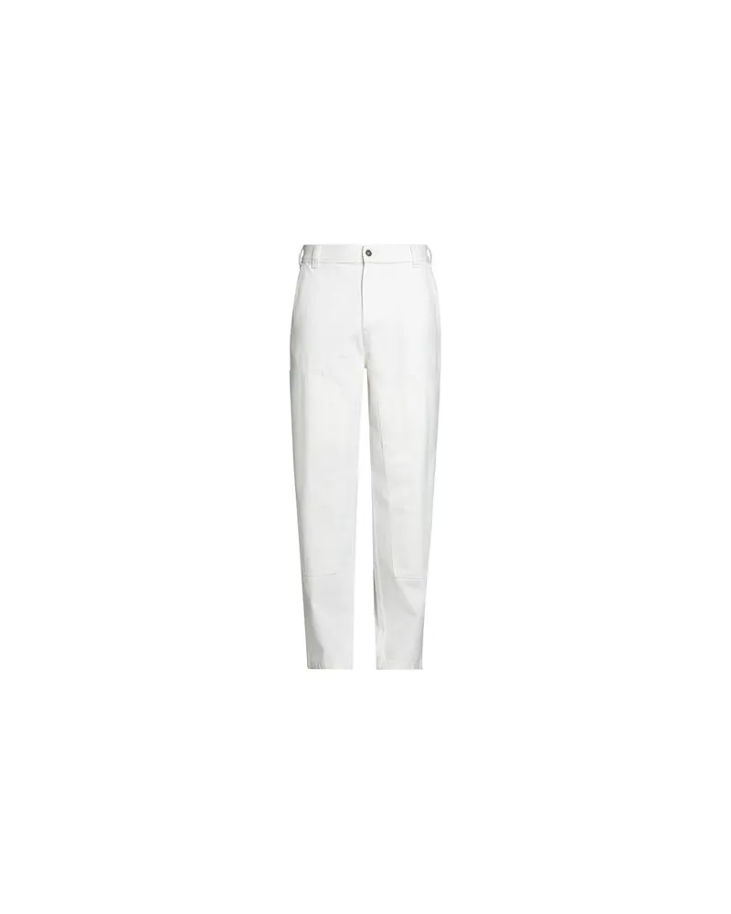 Dickies HOSEN & RÖCKE - Jeanshosenauf YOOX.COM Weiß