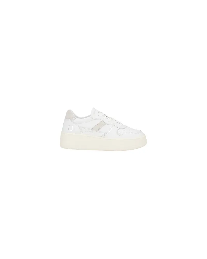 D.A.T.E. SCHUHE - Sneakersauf YOOX.COM Weiß