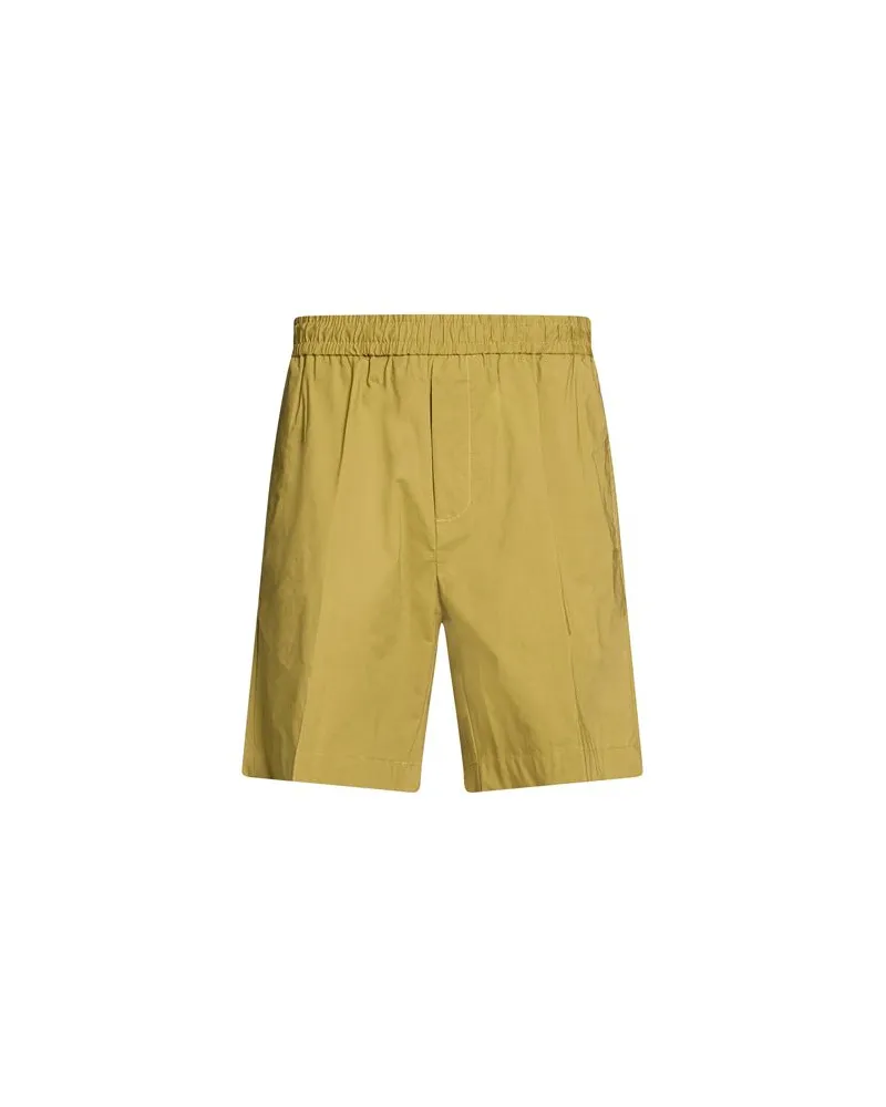 Liu Jo HOSEN & RÖCKE - Shorts & Bermudashortsauf YOOX.COM Militärgrün
