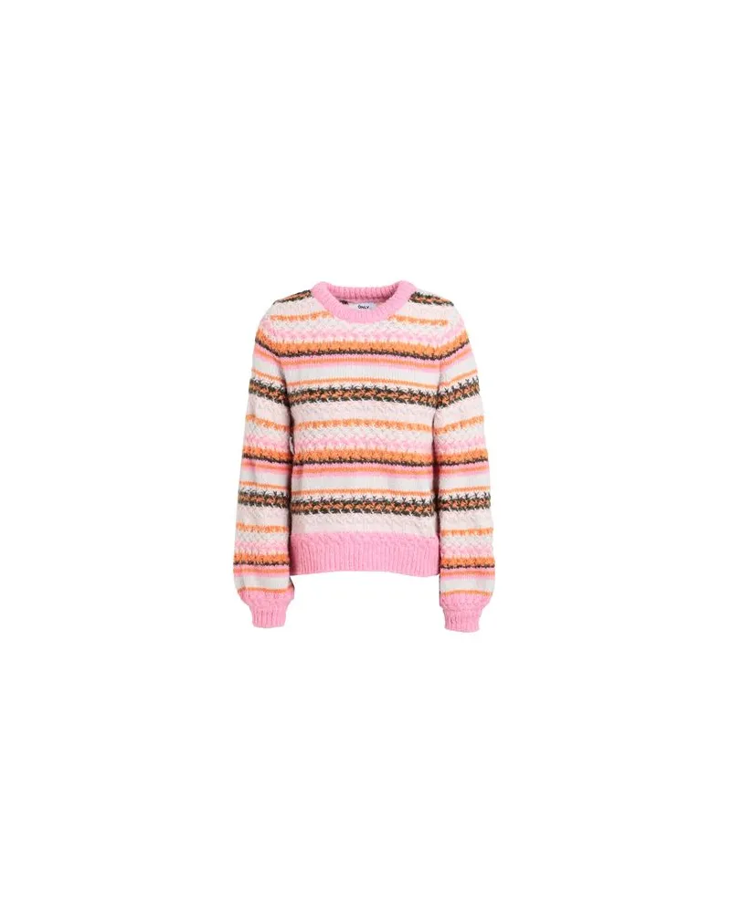only STRICKWAREN - Pulloverauf YOOX.COM Rosa