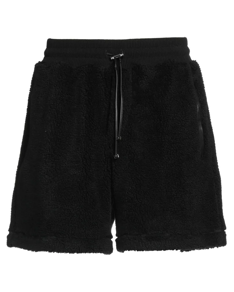 Amiri Shorts & Bermudashorts Schwarz