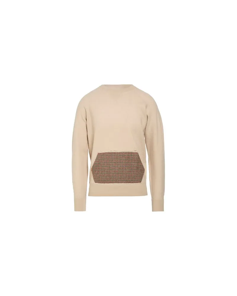 MC2 Saint Barth TOPS - Sweatshirtsauf YOOX.COM Beige