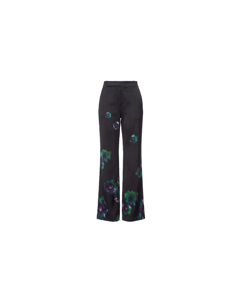 Pinko HOSEN & RÖCKE - Hosenauf YOOX.COM Schwarz