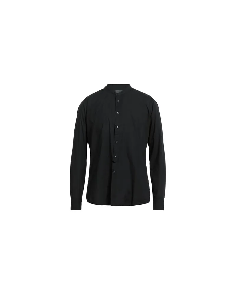 Tintoria Mattei TOPS - Hemdenauf YOOX.COM Schwarz