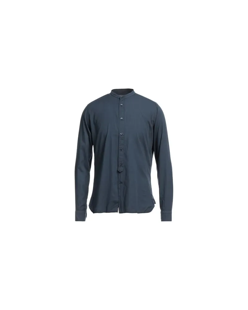 Tintoria Mattei TOPS - Hemdenauf YOOX.COM Nachtblau