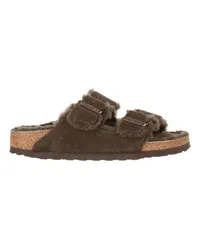 Birkenstock Sandale Dunkelbraun