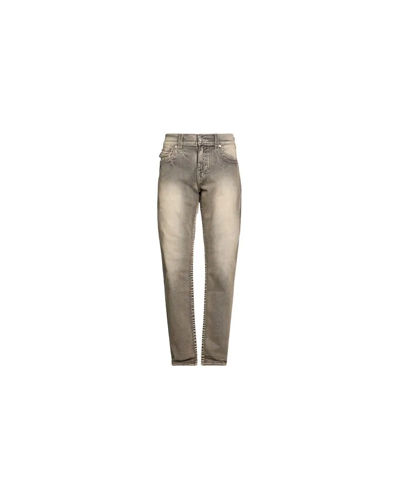 True Religion HOSEN & RÖCKE - Jeanshosenauf YOOX.COM Dunkelbraun