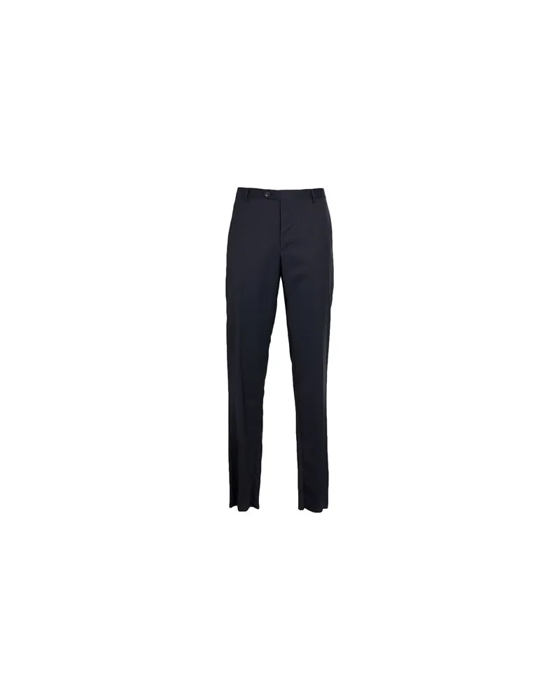 Pal Zileri HOSEN & RÖCKE - Hosenauf YOOX.COM Nachtblau