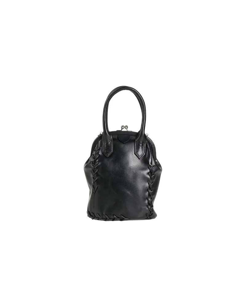 Y'S YOHJI YAMAMOTO TASCHEN - Handtaschenauf YOOX.COM Schwarz