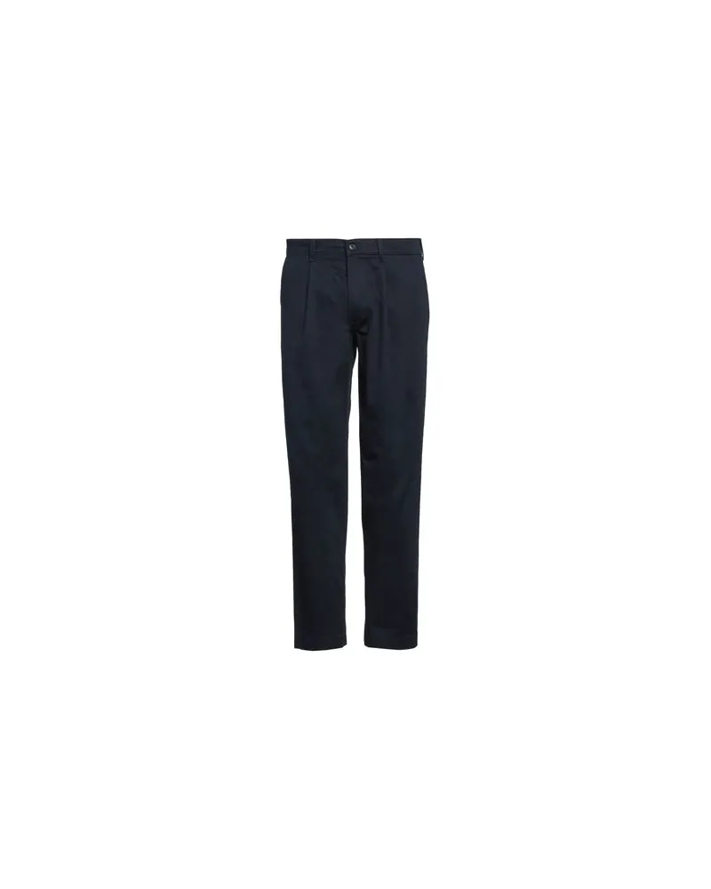 Jack & Jones HOSEN & RÖCKE - Hosenauf YOOX.COM Nachtblau