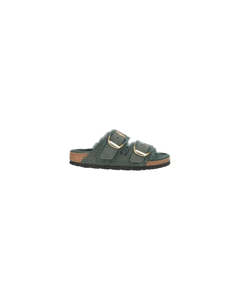 Birkenstock SCHUHE - Sandalenauf YOOX.COM Grün