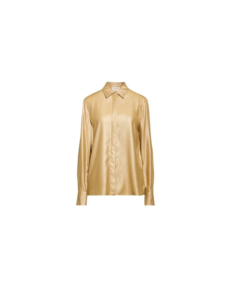 AGNONA TOPS - Hemdenauf YOOX.COM Gold