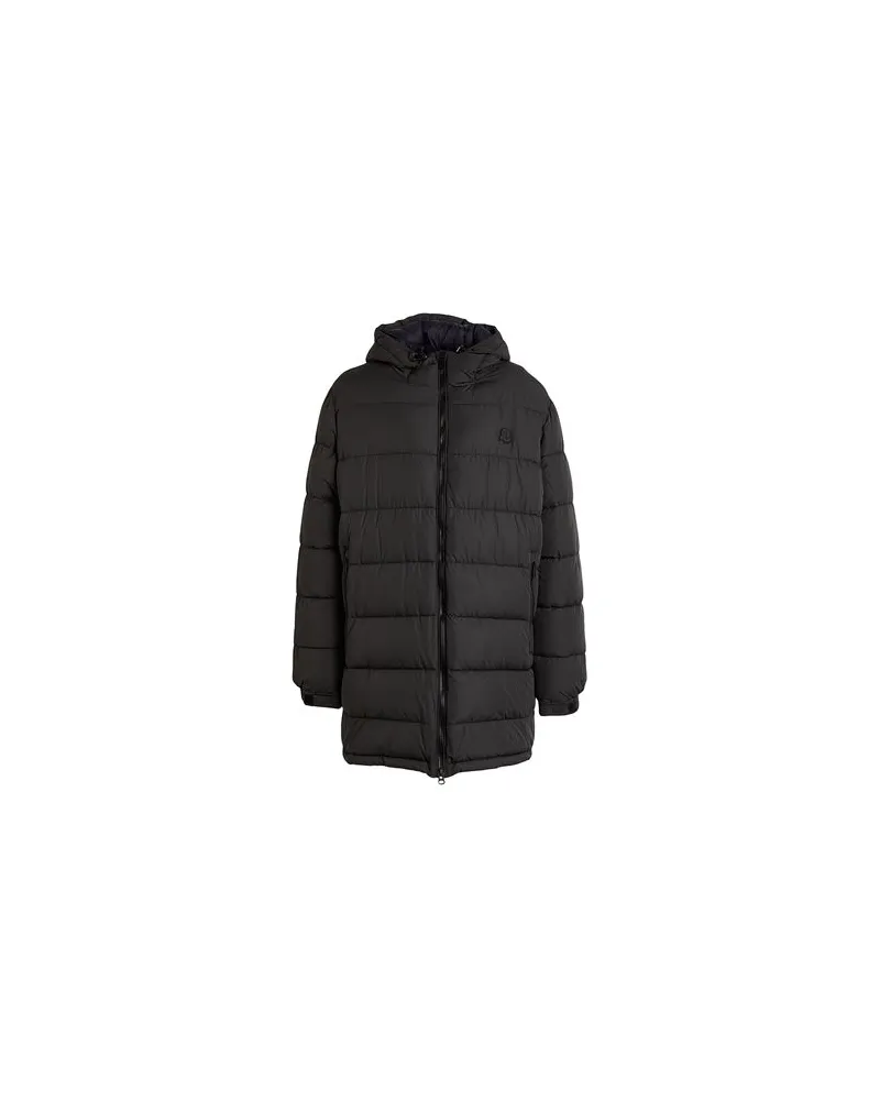 Invicta JACKEN & MÄNTEL - Pufferjacken & Daunenjackenauf YOOX.COM Schwarz