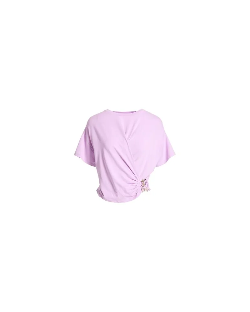 Patrizia Pepe TOPS - T-shirtsauf YOOX.COM Malve