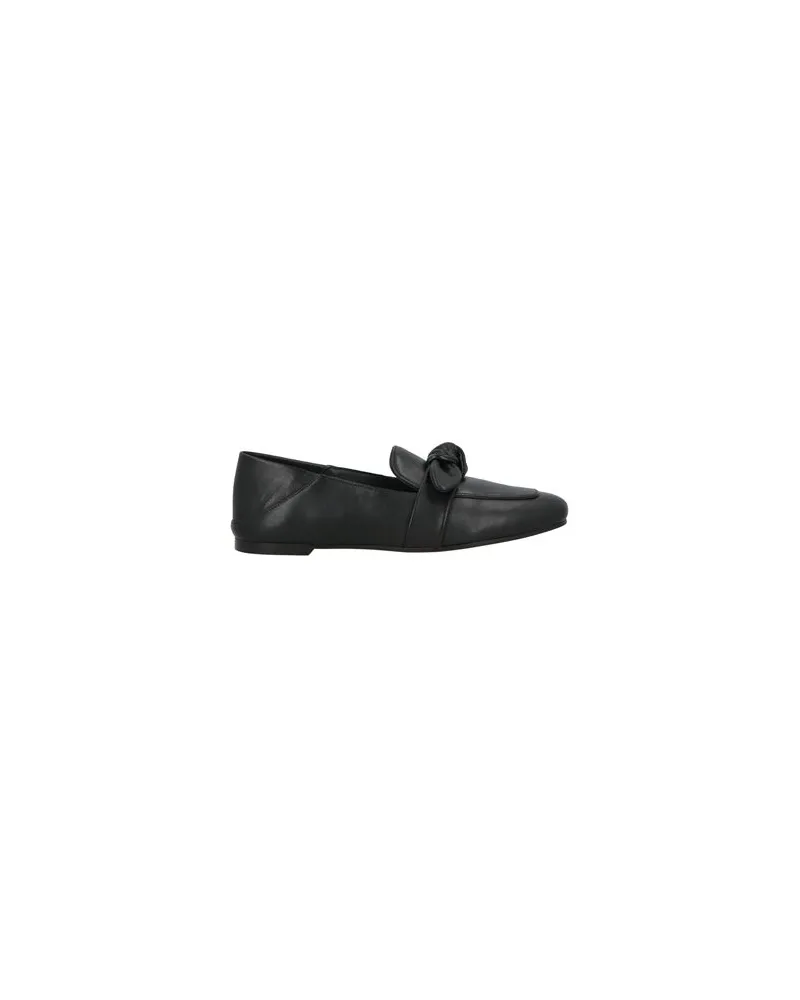 Stuart Weitzman SCHUHE - Mokassinsauf YOOX.COM Schwarz