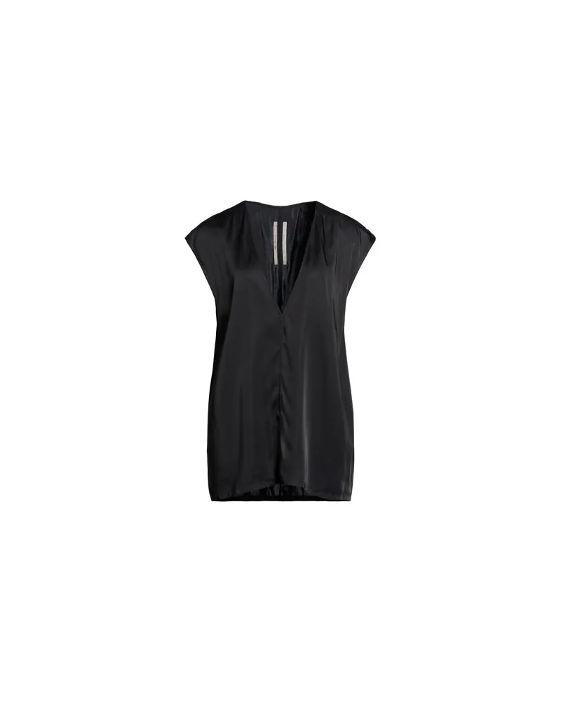 Rick Owens TOPS - Topsauf YOOX.COM Schwarz