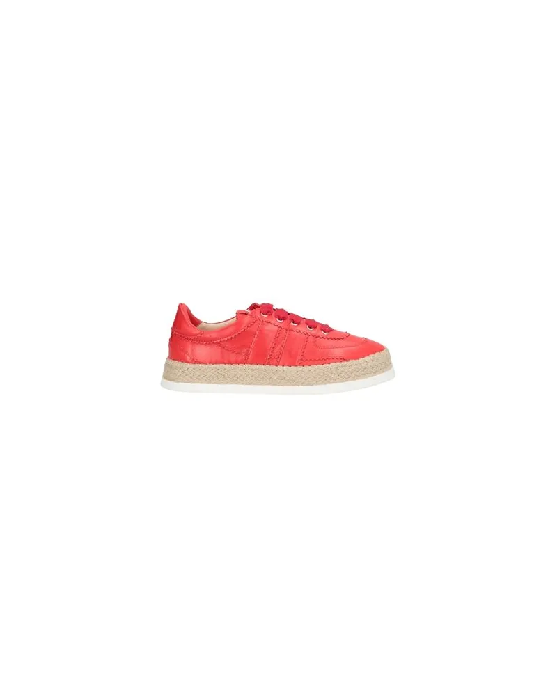 Attilio Giusti Leombruni SCHUHE - Espadrillesauf YOOX.COM Rot