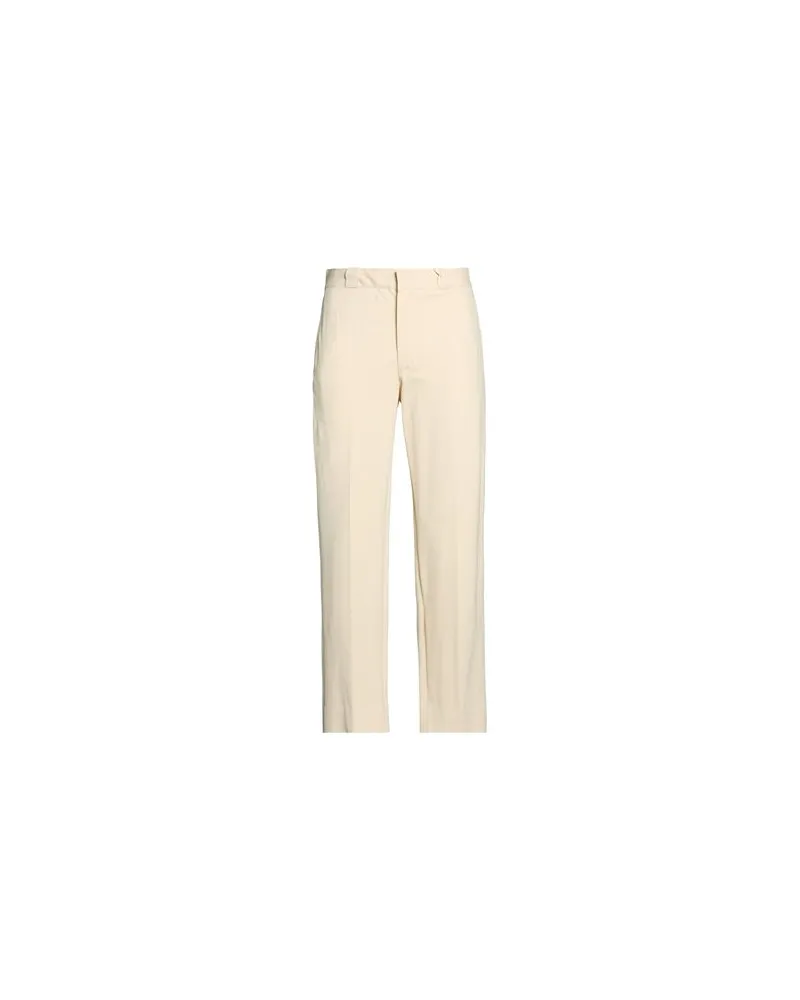 CIRCOLO 1901 HOSEN & RÖCKE - Hosenauf YOOX.COM Beige