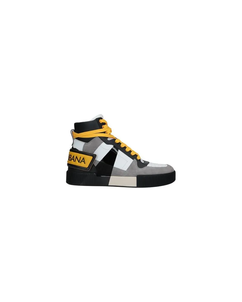 Dolce & Gabbana SCHUHE - Sneakersauf YOOX.COM Weiß