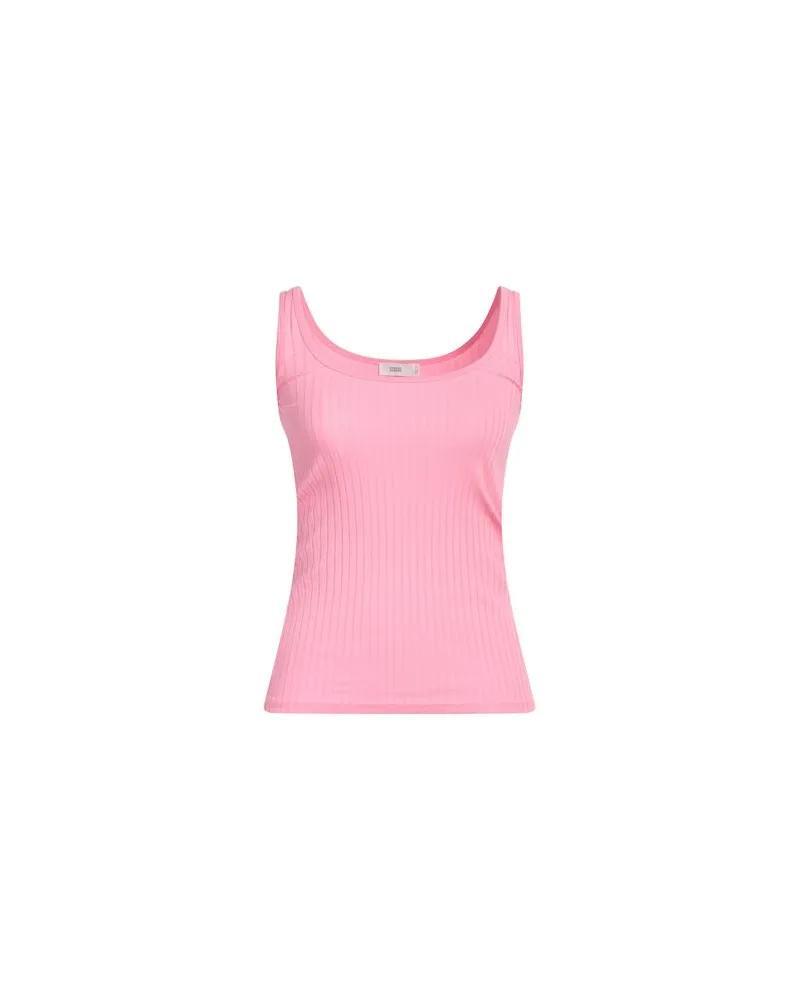 Closed TOPS - Tank Topsauf YOOX.COM Rosa
