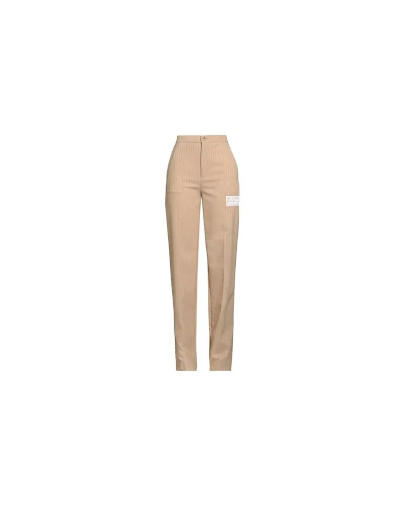 GCDS HOSEN & RÖCKE - Hosenauf YOOX.COM Kamel