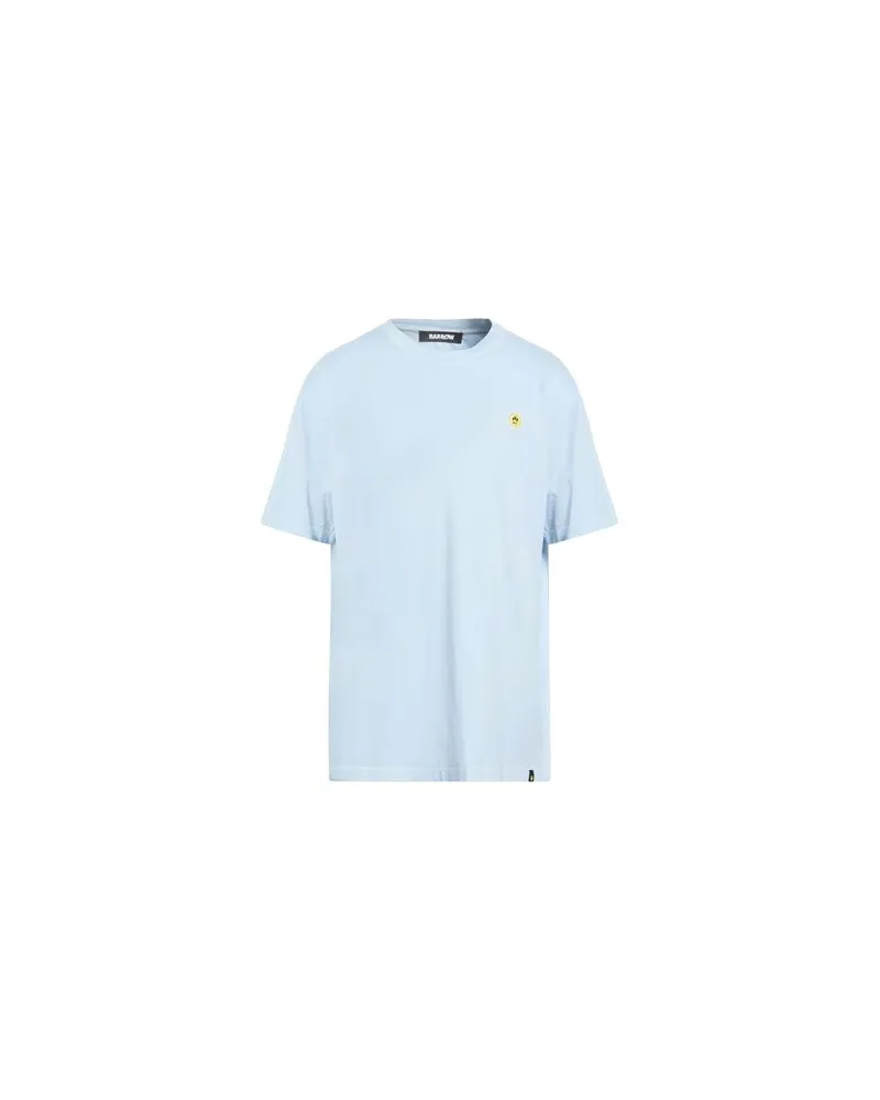 BARROW TOPS - T-shirtsauf YOOX.COM Himmelblau