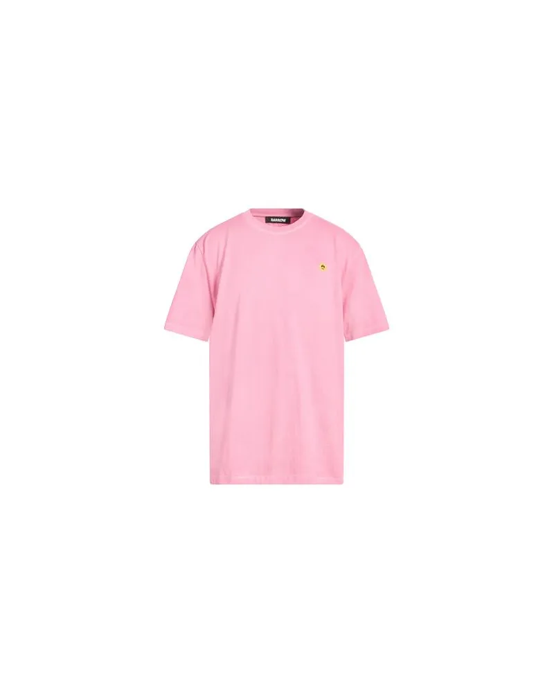 BARROW TOPS - T-shirtsauf YOOX.COM Rosa