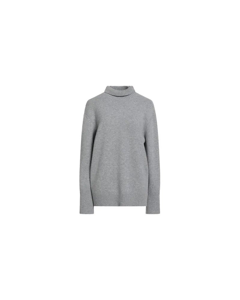 Dorothee Schumacher STRICKWAREN - Rollkragenpulloverauf YOOX.COM Grau