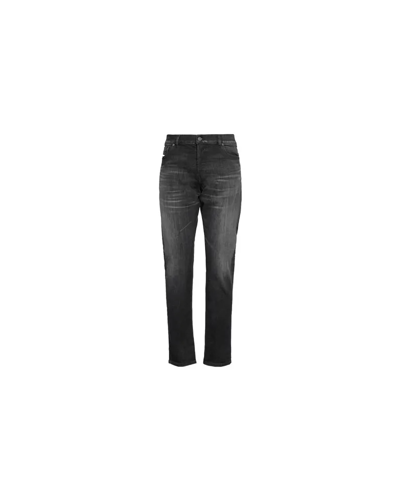 Diesel HOSEN & RÖCKE - Jeanshosenauf YOOX.COM Schwarz