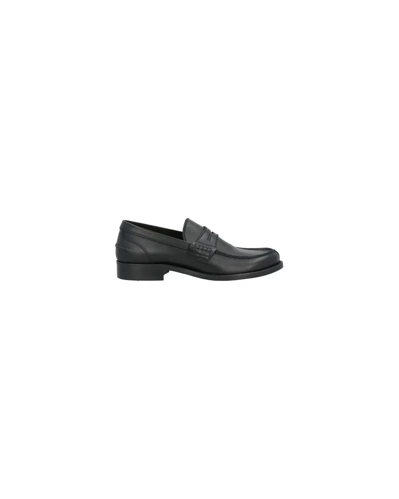 Soldini SCHUHE - Mokassinsauf YOOX.COM Schwarz