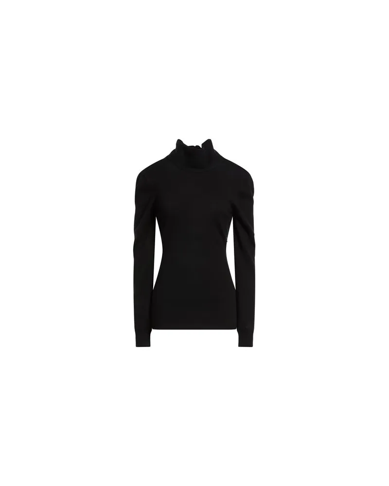 Givenchy STRICKWAREN - Rollkragenpulloverauf YOOX.COM Schwarz