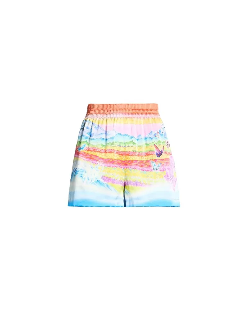 Casablanca Paris HOSEN & RÖCKE - Shorts & Bermudashortsauf YOOX.COM Hellblau