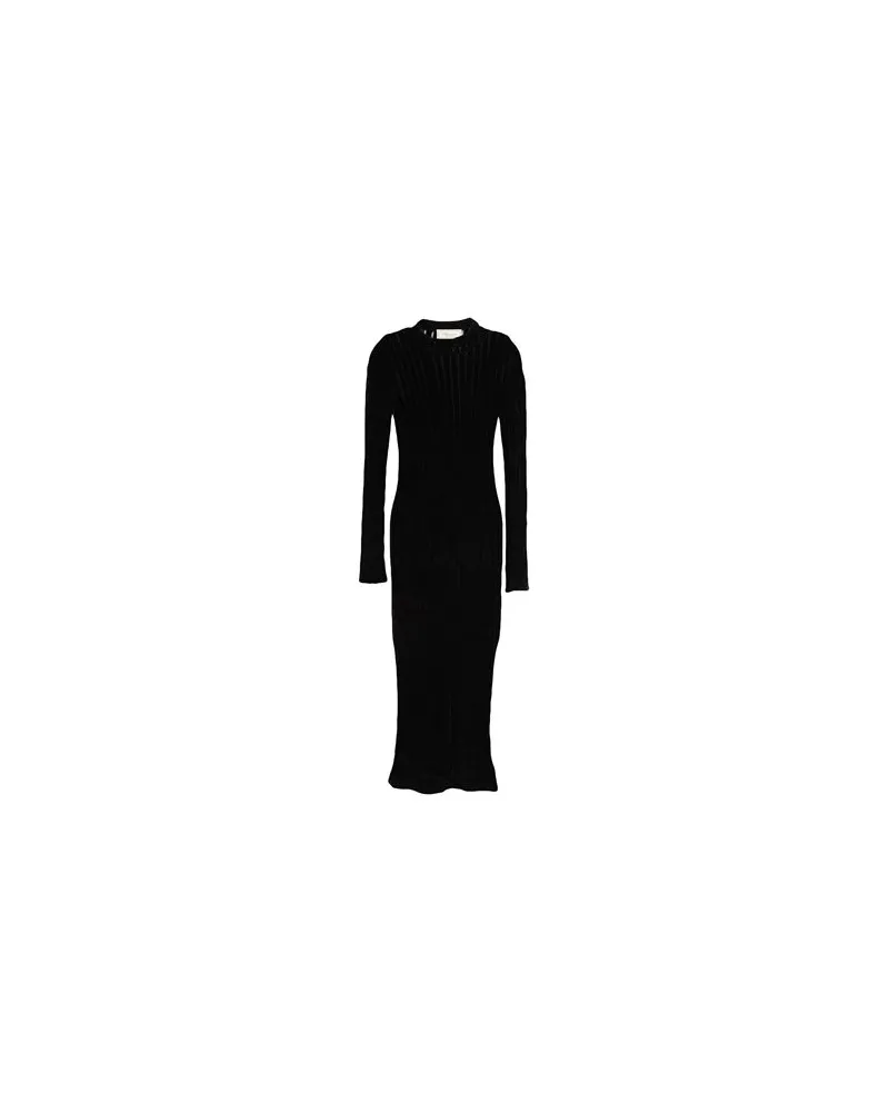 Blumarine KLEIDER - Midi-Kleiderauf YOOX.COM Schwarz